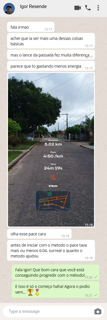 Depoimento Igor Resende